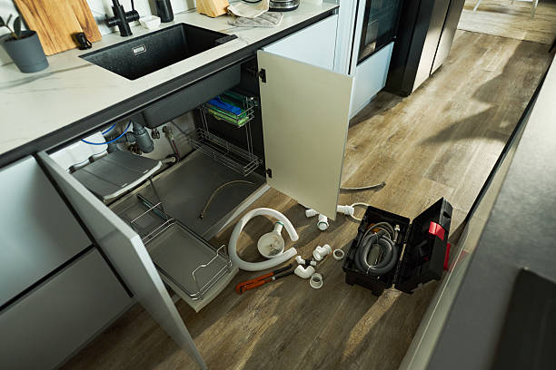 Reliable Drain Cleaning contractor in West Van Lear, KY by Street Wise - Plumbing